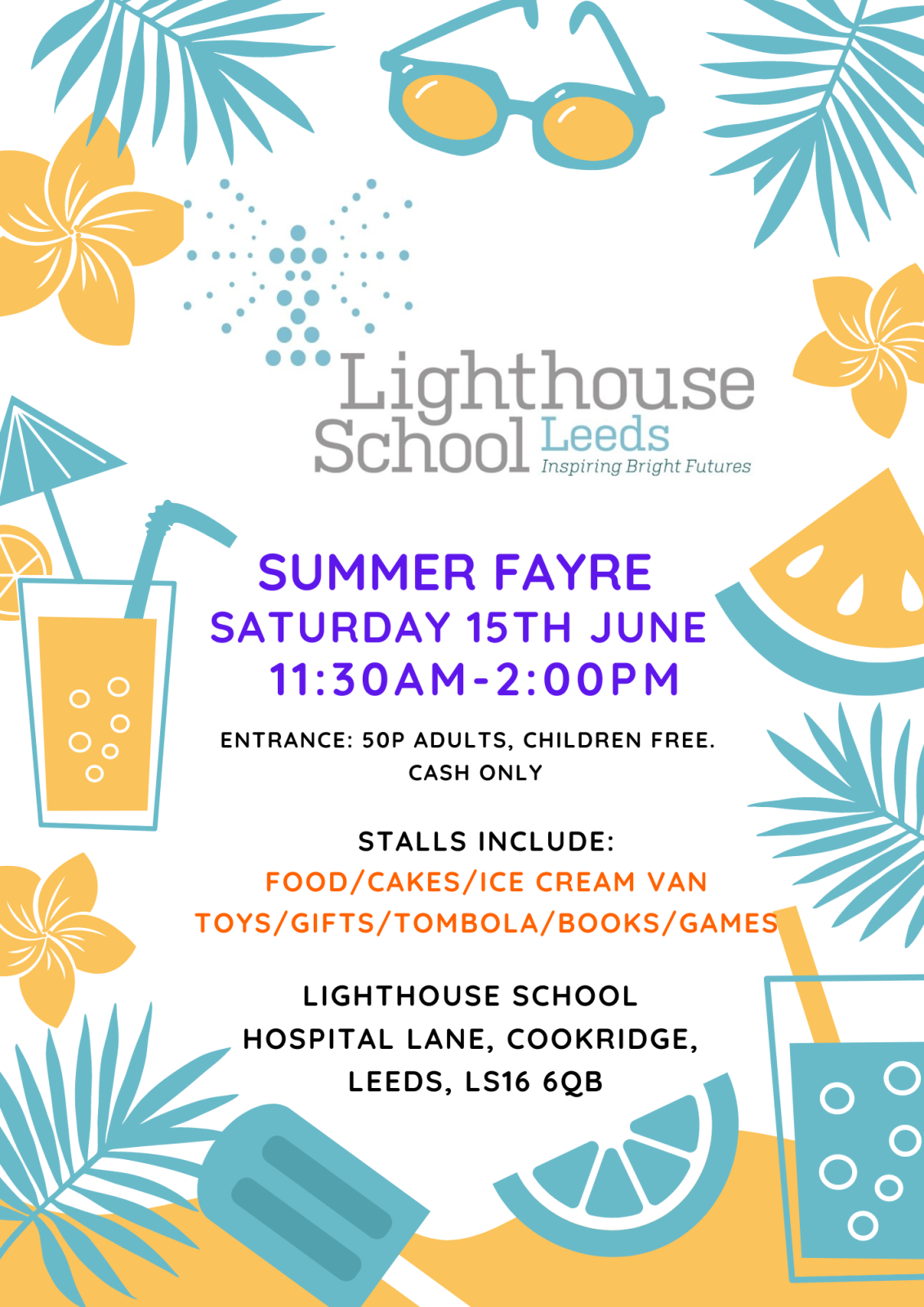 Summer Fayre 2024